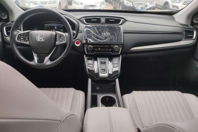 Used Honda Breeze New Energy 2022 ePHEV Prestige Edition Center Console