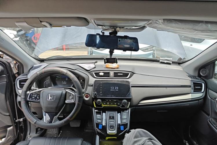 Used Honda Breeze New Energy 2022 ePHEV Prestige Edition Center Console