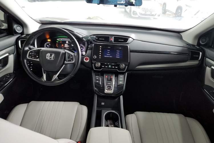 Used Honda Breeze New Energy 2022 ePHEV Prestige Edition Center Console