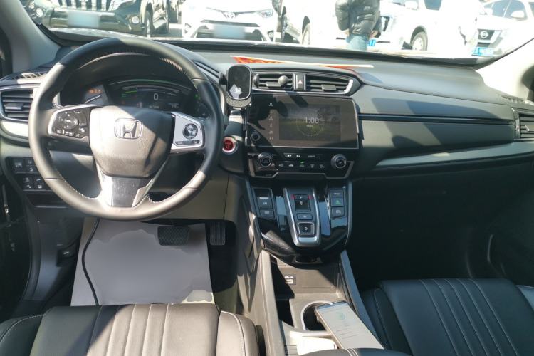 Used Honda Breeze New Energy 2022 ePHEV Prestige Edition Center Console