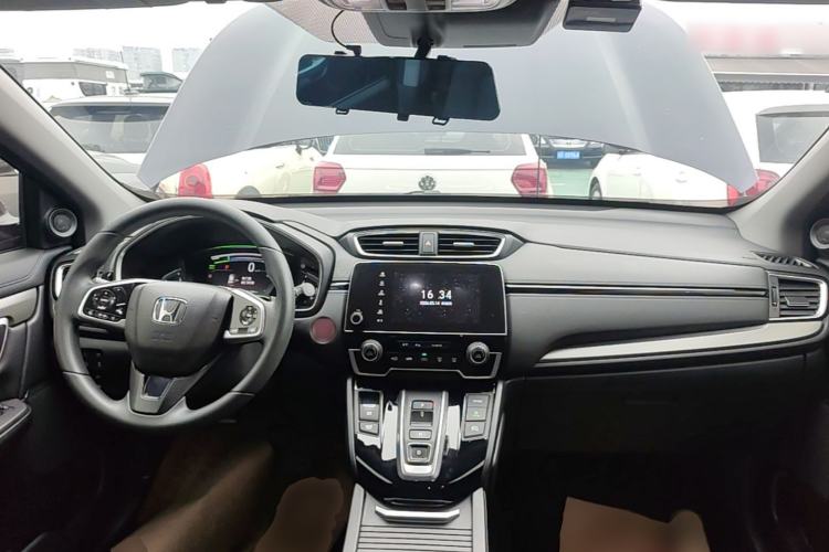 Used Honda Breeze New Energy 2022 ePHEV Luxury Edition Center Console