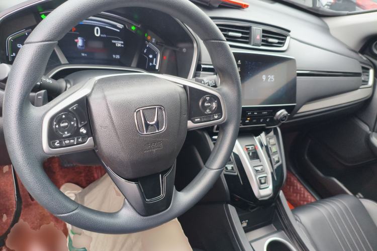 Used Honda Breeze New Energy 2022 ePHEV Luxury Edition Center Console