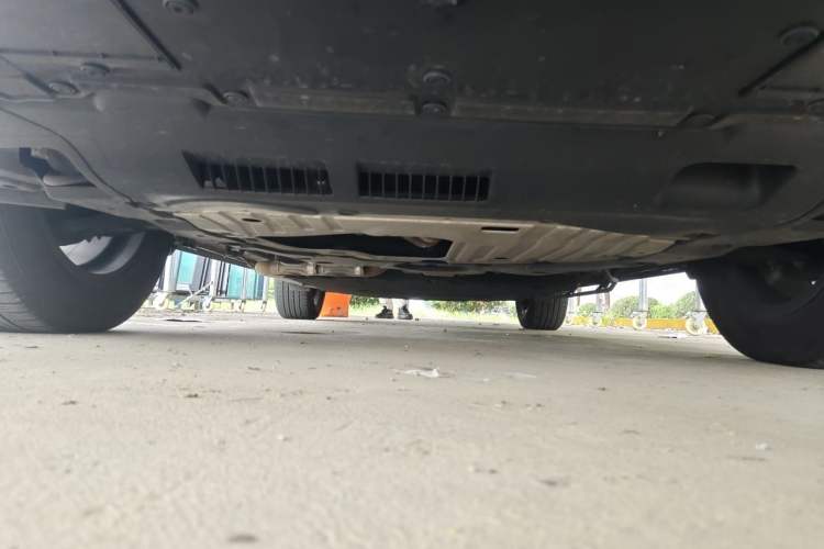 Used Honda Breeze New Energy 2022 ePHEV Prestige Edition Chassis Front