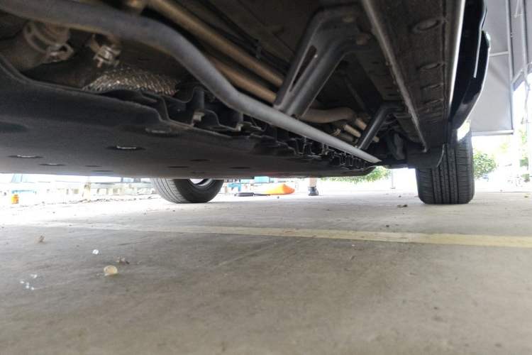 Used Honda Breeze New Energy 2022 ePHEV Prestige Edition Chassis Front Left