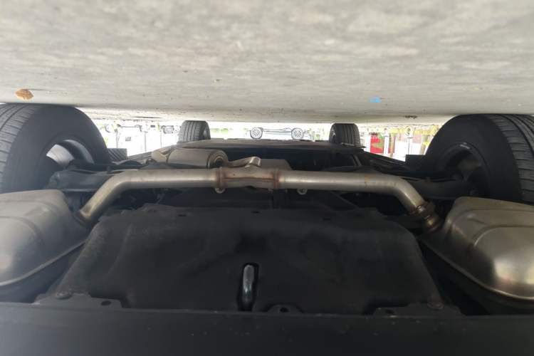 Used Honda Breeze New Energy 2022 ePHEV Prestige Edition Chassis Rear