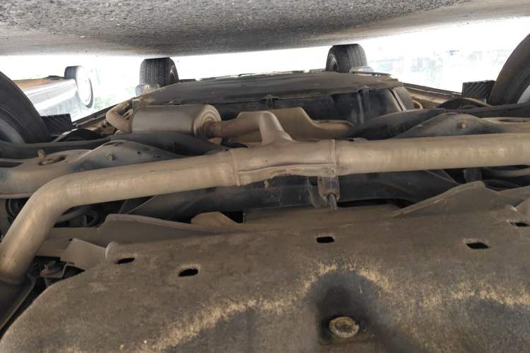 Used Honda Breeze New Energy 2022 ePHEV Prestige Edition Chassis Rear
