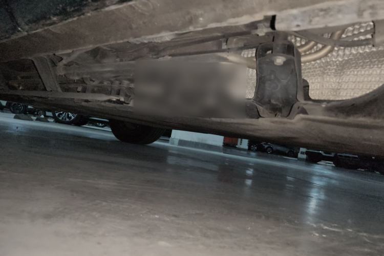 Used Honda Breeze New Energy 2022 ePHEV Luxury Edition Chassis Rear Left