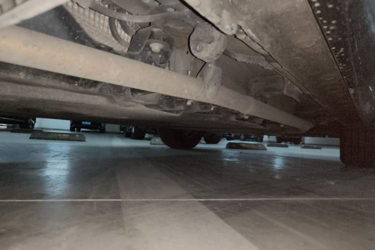 Used Honda Breeze New Energy 2022 ePHEV Luxury Edition Chassis Rear Right