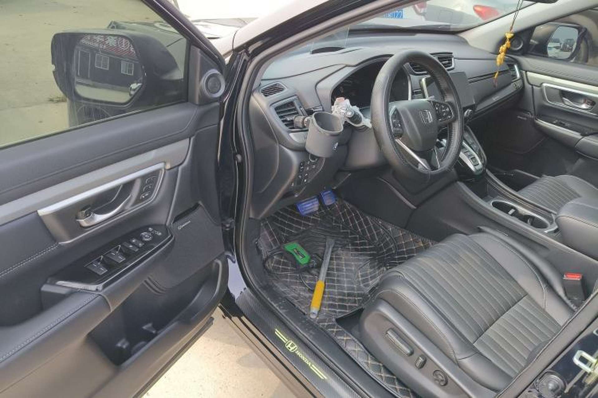 Used Honda Breeze New Energy 2022 ePHEV Prestige Edition Driver Seat