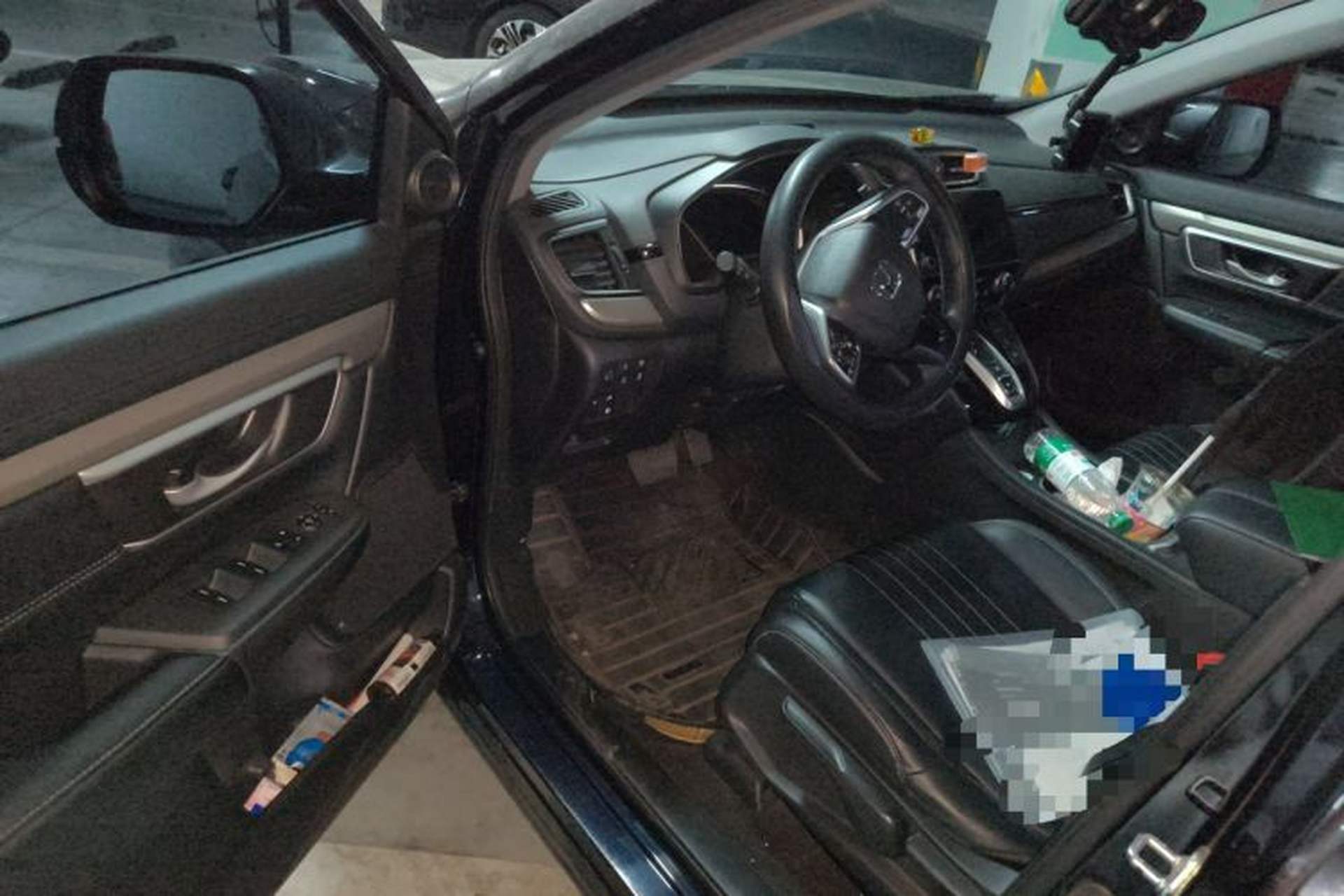 Used Honda Breeze New Energy 2022 ePHEV Luxury Edition Driver Seat