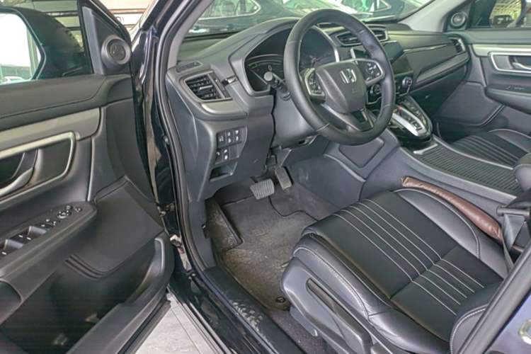 Used Honda Breeze New Energy 2022 ePHEV Luxury Edition Driver Seat