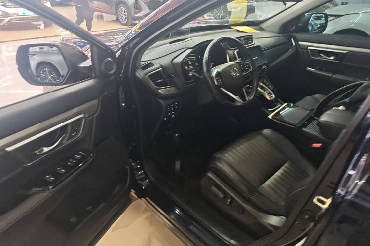 Used Honda Breeze New Energy 2022 ePHEV Prestige Edition Driver Seat