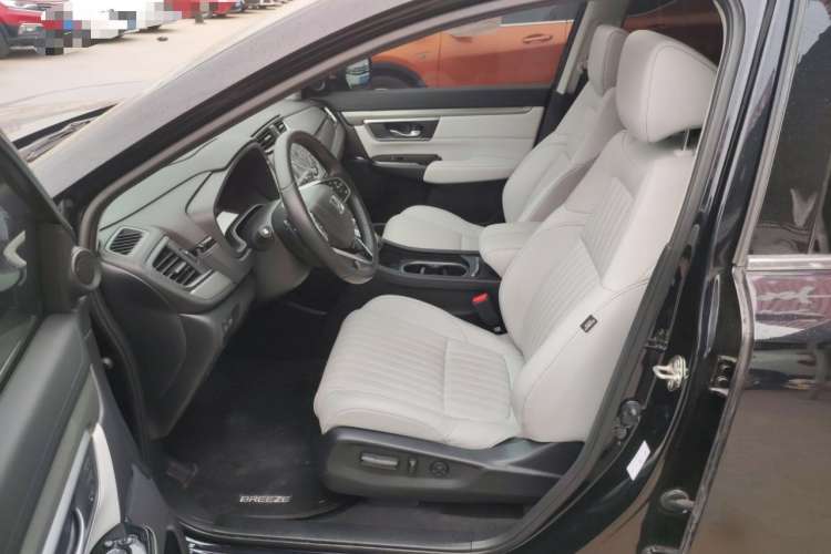 Used Honda Breeze New Energy 2022 ePHEV Prestige Edition Driver Seat