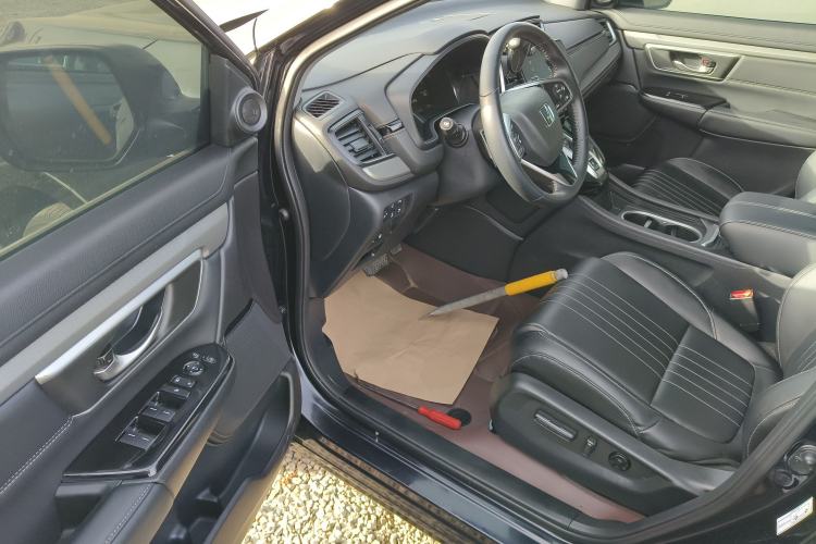Used Honda Breeze New Energy 2022 ePHEV Prestige Edition Driver Seat