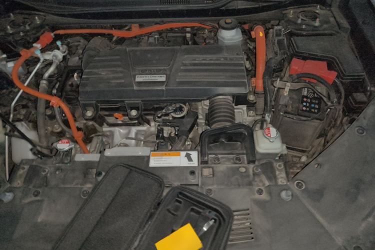Used Honda Breeze New Energy 2022 ePHEV Luxury Edition Engine Bay