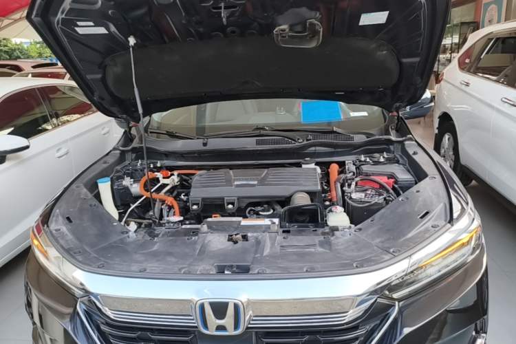 Used Honda Breeze New Energy 2022 ePHEV Prestige Edition Engine Bay