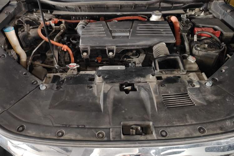 Used Honda Breeze New Energy 2022 ePHEV Prestige Edition Engine Bay