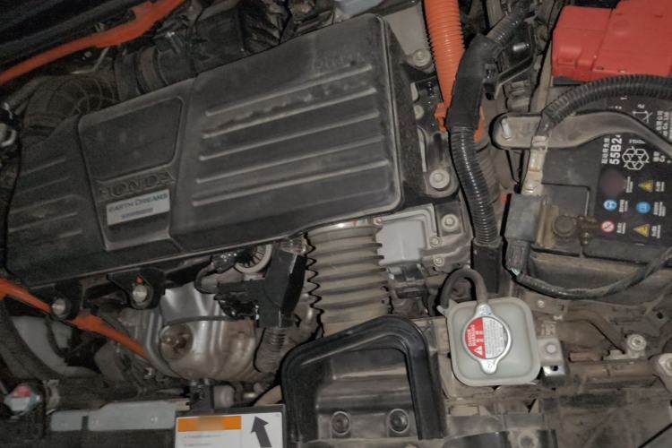 Used Honda Breeze New Energy 2022 ePHEV Luxury Edition Engine Bay Left