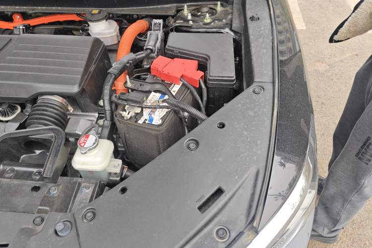 Used Honda Breeze New Energy 2022 ePHEV Prestige Edition Engine Bay Left