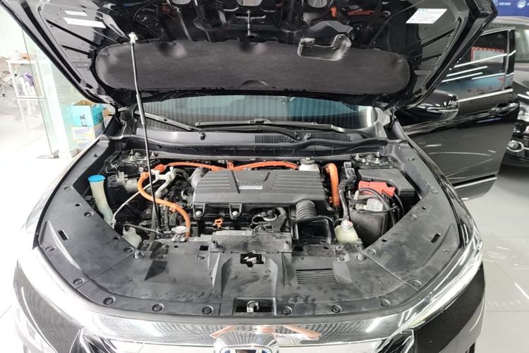 Used Honda Breeze New Energy 2022 ePHEV Prestige Edition Engine Bay