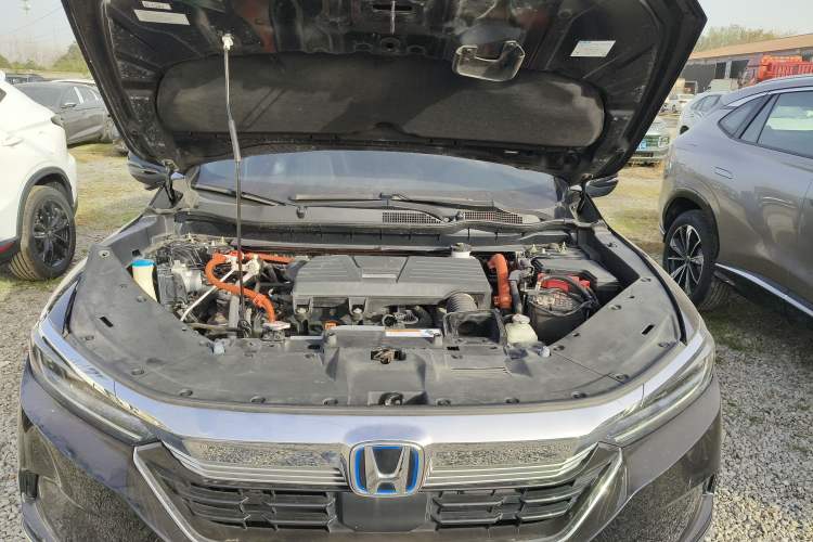 Used Honda Breeze New Energy 2022 ePHEV Prestige Edition Engine Bay
