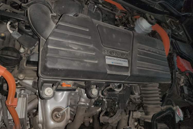 Used Honda Breeze New Energy 2022 ePHEV Luxury Edition Engine Bay Right