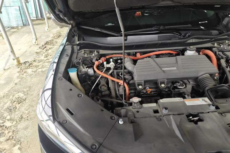 Used Honda Breeze New Energy 2022 ePHEV Prestige Edition Engine Bay Right