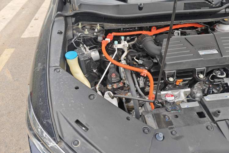 Used Honda Breeze New Energy 2022 ePHEV Prestige Edition Engine Bay Right