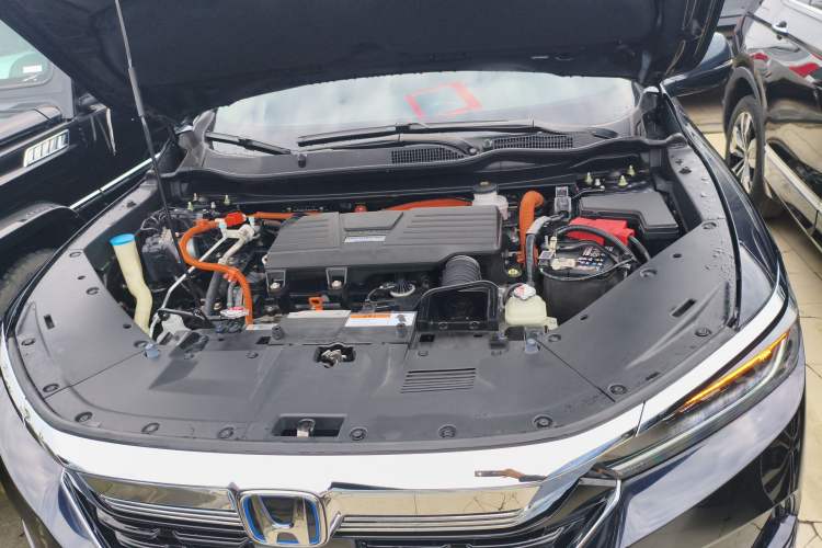Used Honda Breeze New Energy 2022 ePHEV Luxury Edition Engine Bay