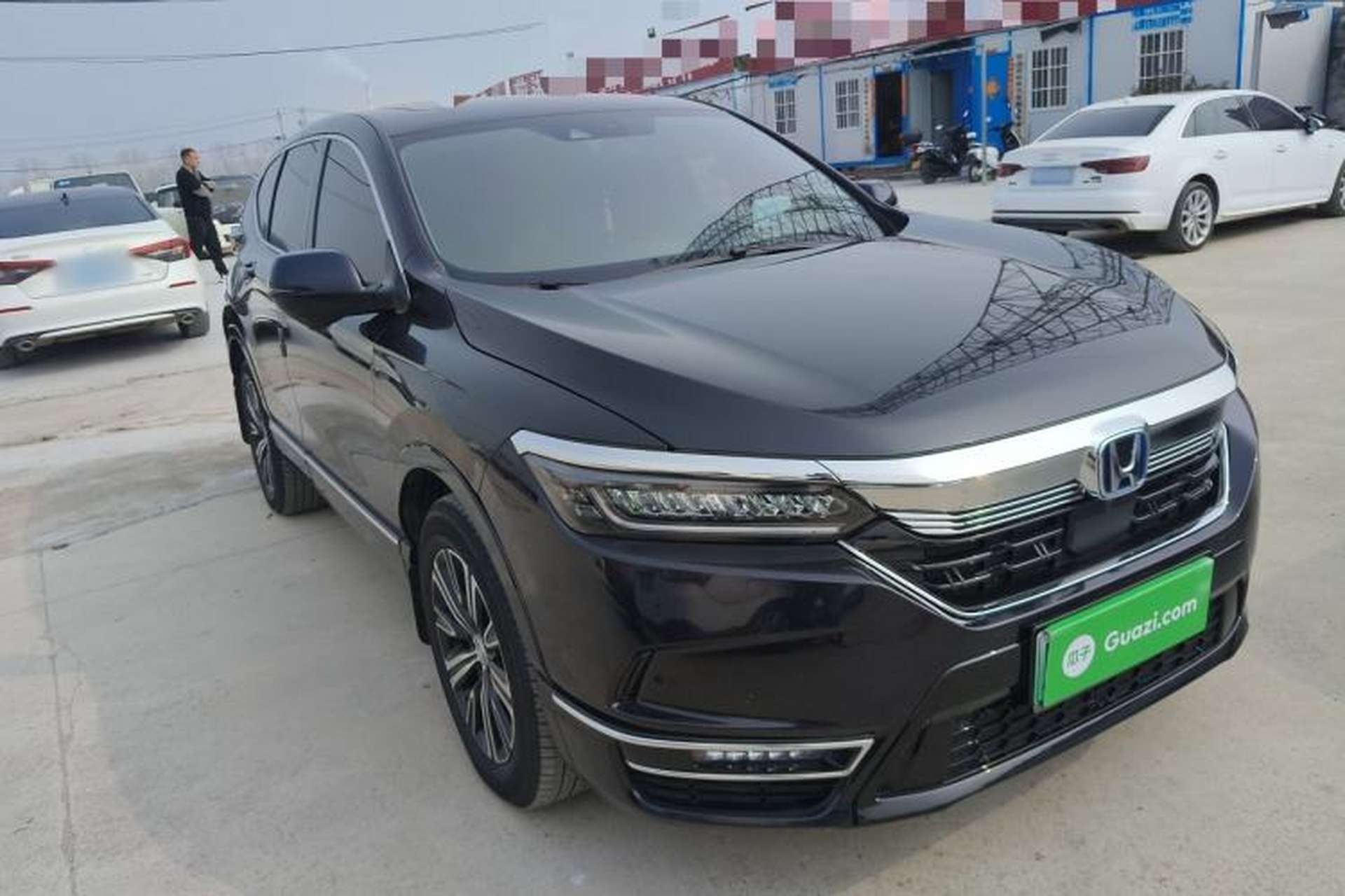 Used Honda Breeze New Energy 2022 ePHEV Prestige Edition Exterior 1