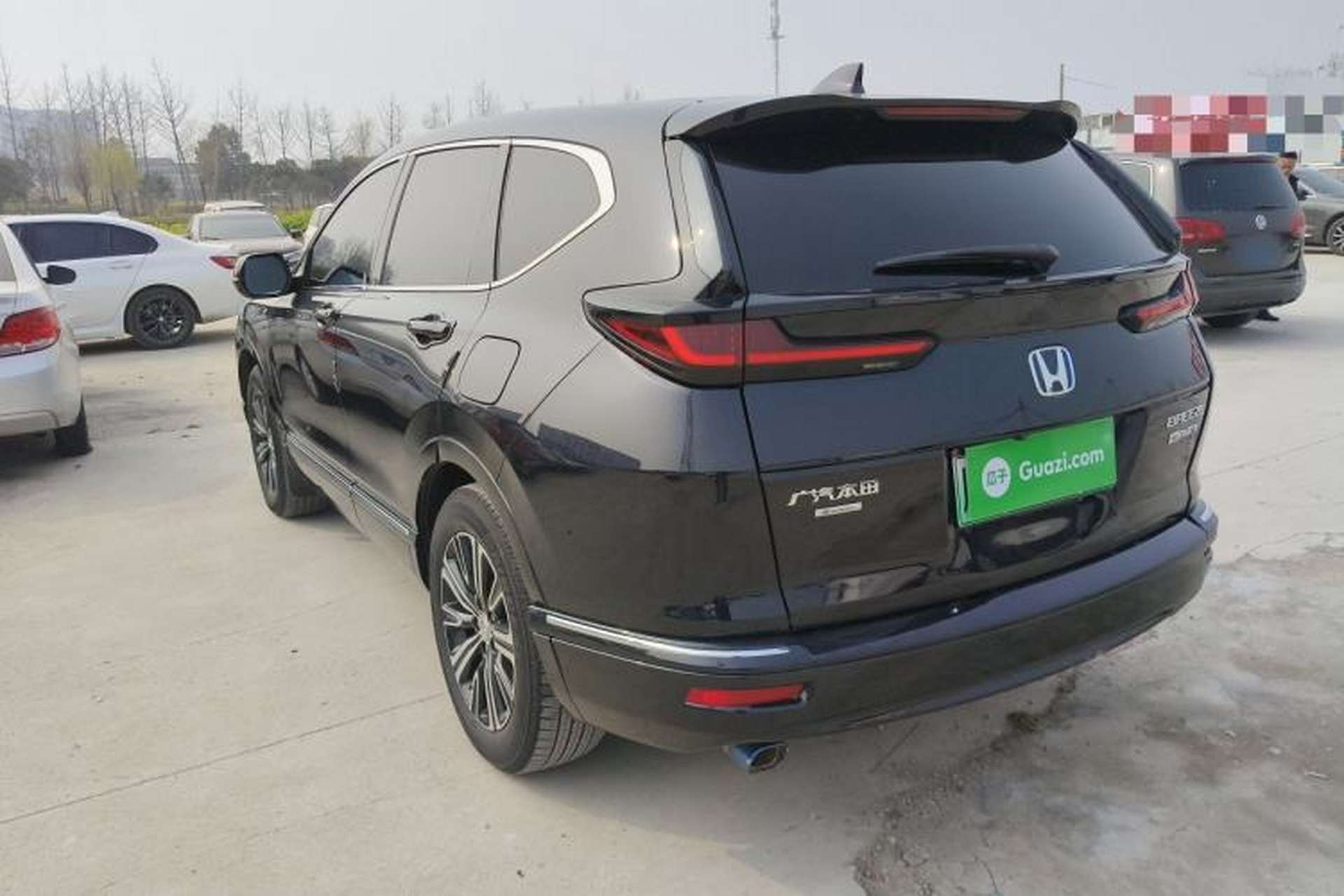 Used Honda Breeze New Energy 2022 ePHEV Prestige Edition Exterior 2