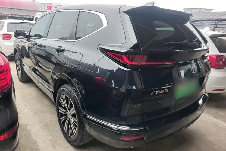 Used Honda Breeze New Energy 2022 ePHEV Luxury Edition Exterior 2