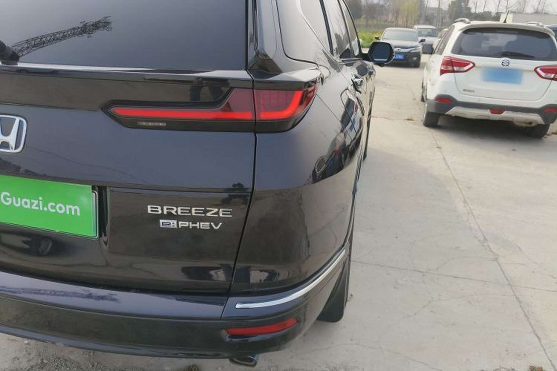 Used Honda Breeze New Energy 2022 ePHEV Prestige Edition Exterior 3