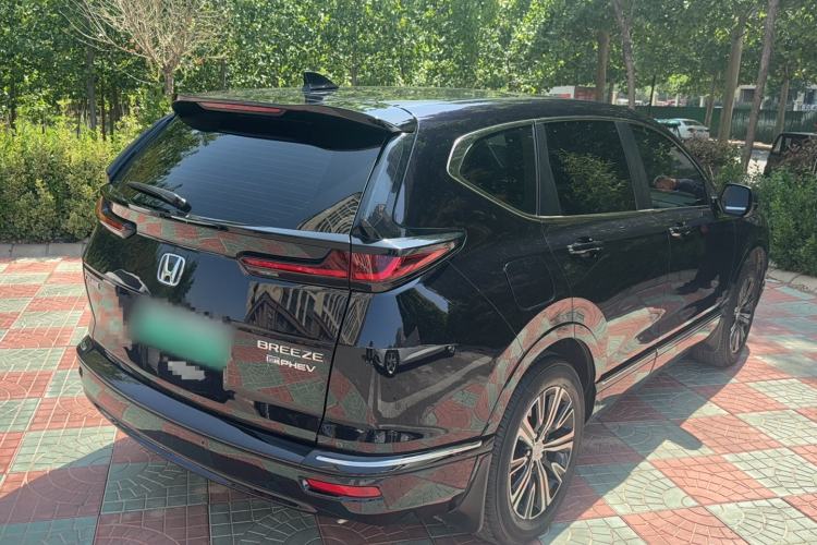 Used Honda Breeze New Energy 2022 ePHEV Luxury Edition Exterior 3