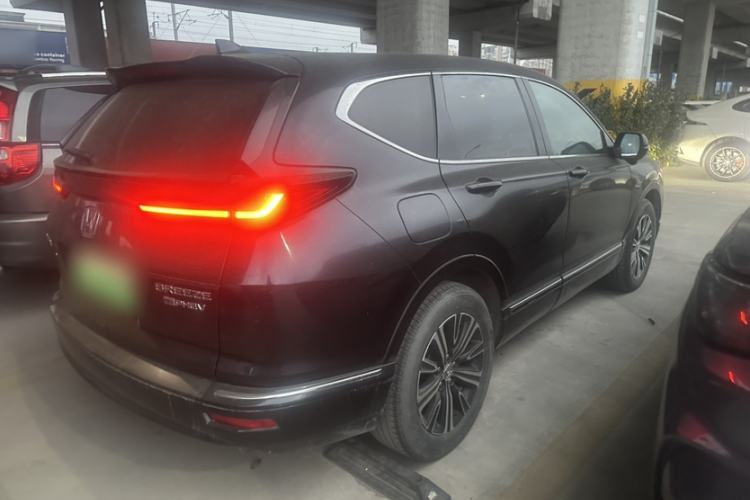 Used Honda Breeze New Energy 2022 ePHEV Prestige Edition Exterior 3