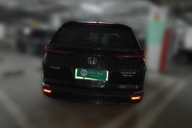 Used Honda Breeze New Energy 2022 ePHEV Luxury Edition Exterior 4