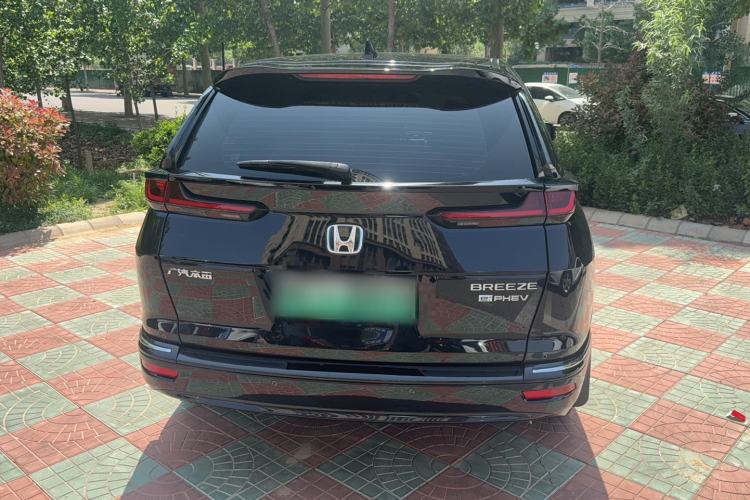 Used Honda Breeze New Energy 2022 ePHEV Luxury Edition Exterior 4