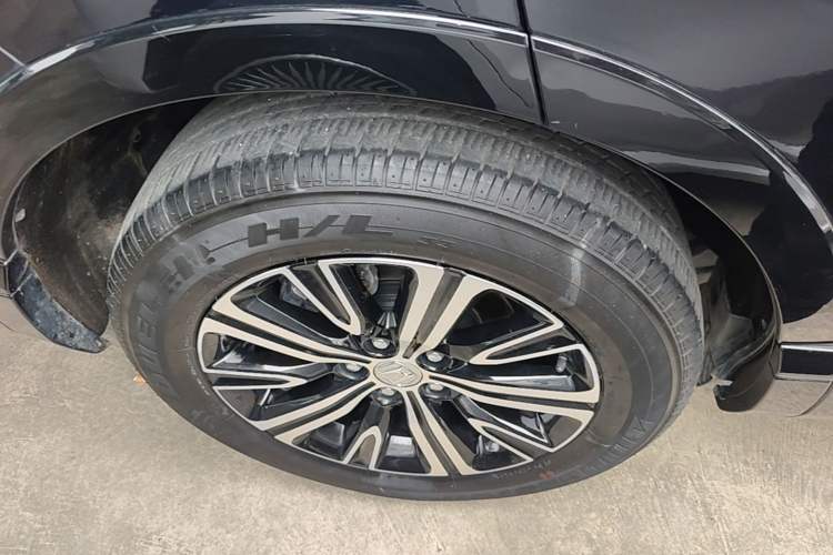 Used Honda Breeze New Energy 2022 ePHEV Luxury Edition Exterior 5