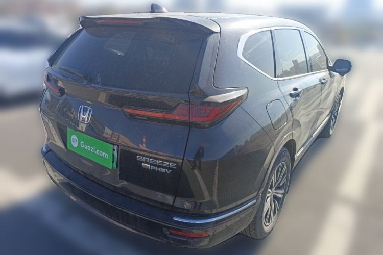 Used Honda Breeze New Energy 2022 ePHEV Prestige Edition Exterior 5