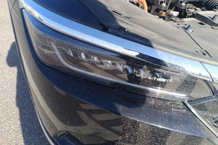 Used Honda Breeze New Energy 2022 ePHEV Prestige Edition Exterior 6