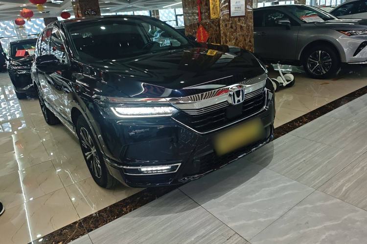 Used Honda Breeze New Energy 2022 ePHEV Prestige Edition Front Right 45 Deg