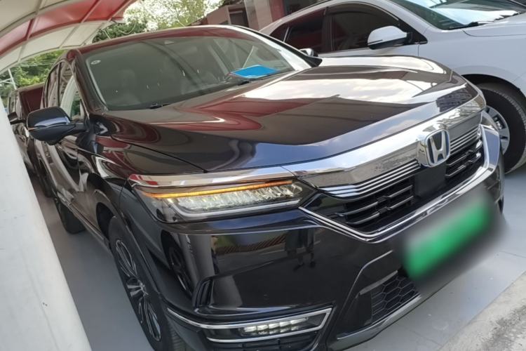 Used Honda Breeze New Energy 2022 ePHEV Prestige Edition Front Right 45 Deg