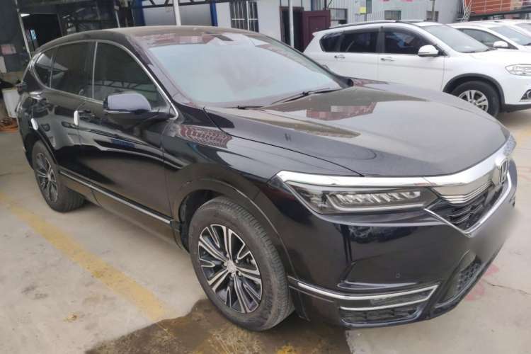Used Honda Breeze New Energy 2022 ePHEV Prestige Edition Front Right 45 Deg