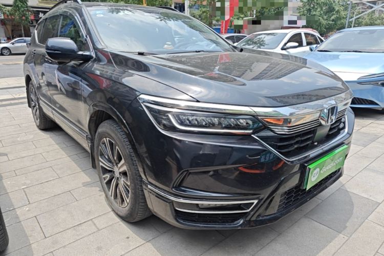 Used Honda Breeze New Energy 2022 ePHEV Prestige Edition Front Right 45 Deg