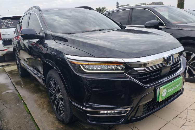 Used Honda Breeze New Energy 2022 ePHEV Luxury Edition Front Right 45 Deg