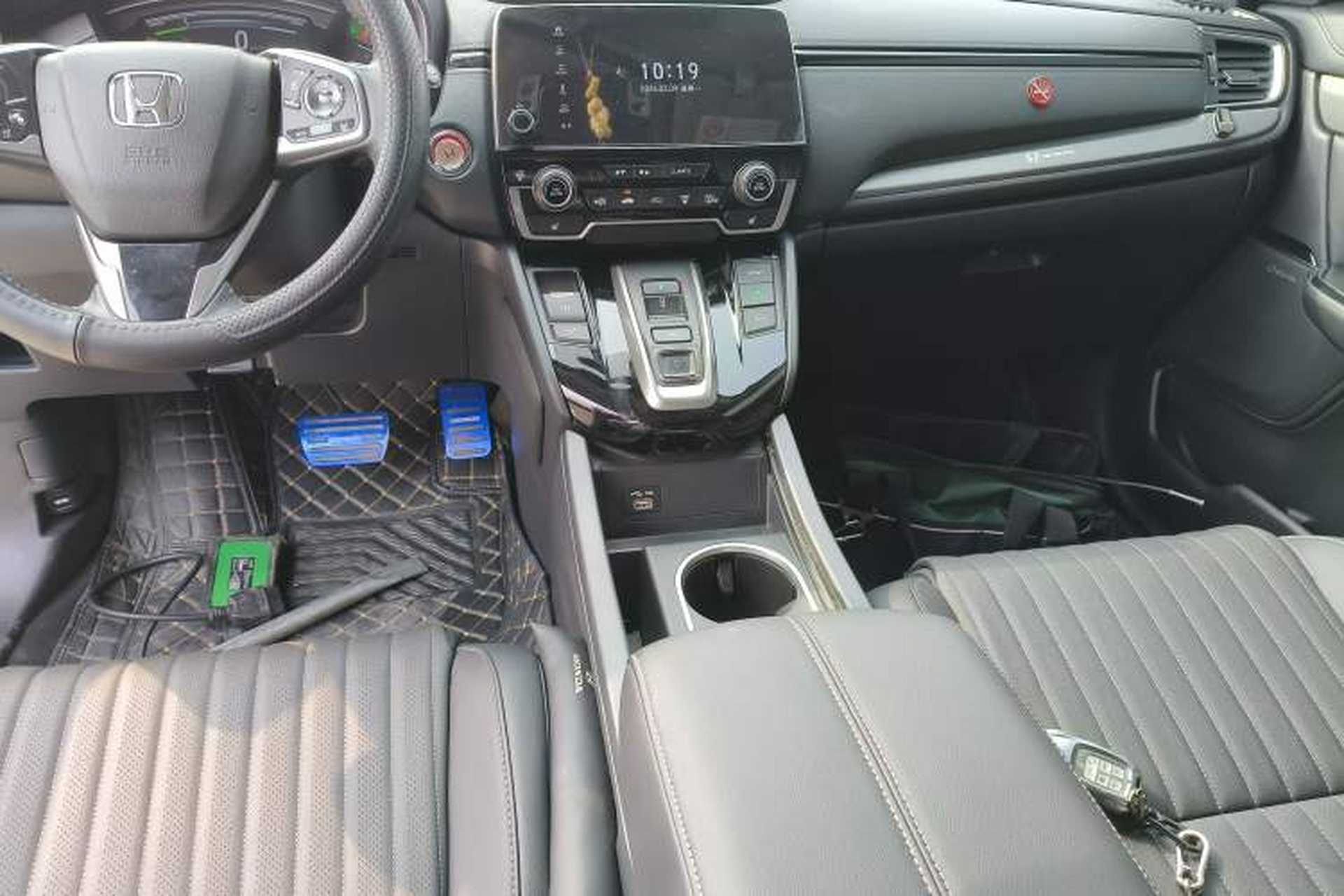 Used Honda Breeze New Energy 2022 ePHEV Prestige Edition Gear Lever
