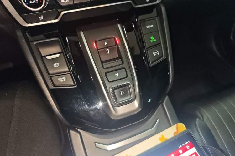 Used Honda Breeze New Energy 2022 ePHEV Prestige Edition Gear Lever
