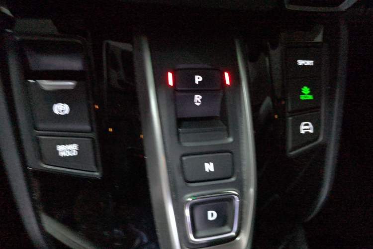 Used Honda Breeze New Energy 2022 ePHEV Luxury Edition Gear Lever