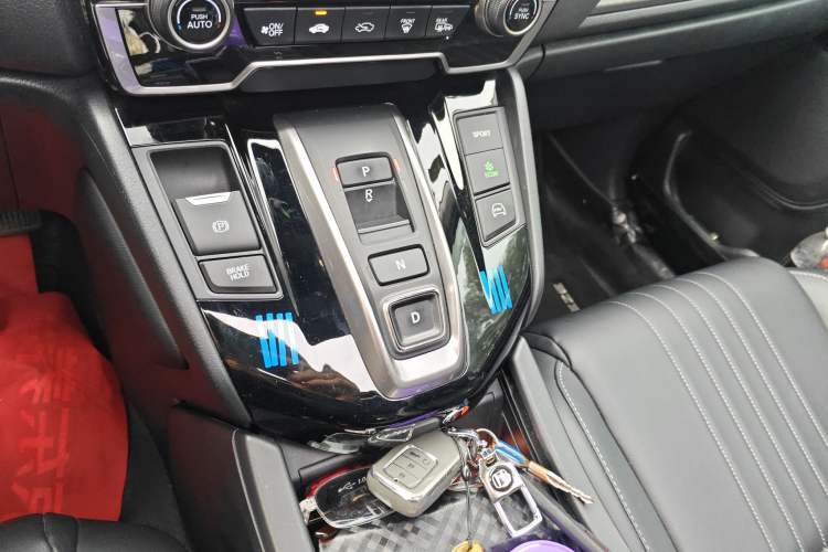Used Honda Breeze New Energy 2022 ePHEV Prestige Edition Gear Lever