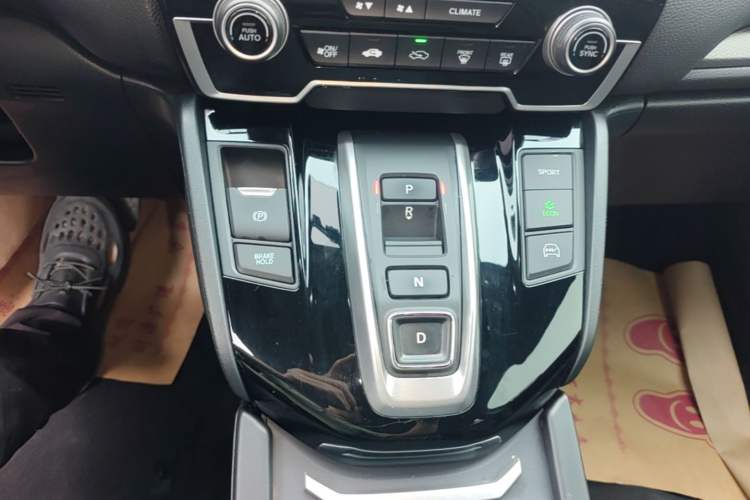 Used Honda Breeze New Energy 2022 ePHEV Luxury Edition Gear Lever